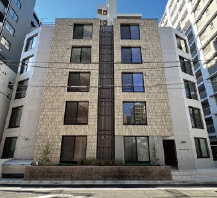 GRAN PASEO大森Ⅲの物件外観写真