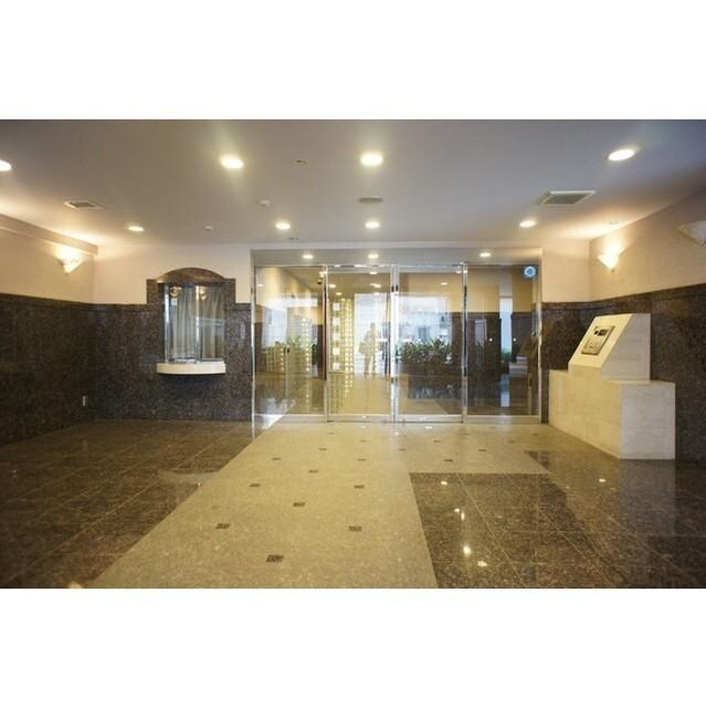 プロスペクト東雲橋の物件外観写真