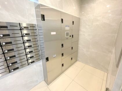 大森海岸レジデンスの物件内観写真