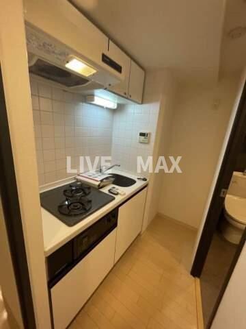 グランヴァンデュヴェール東京の物件内観写真