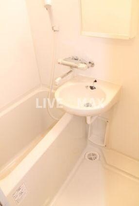 グランヴァンデュヴェール東京の物件内観写真