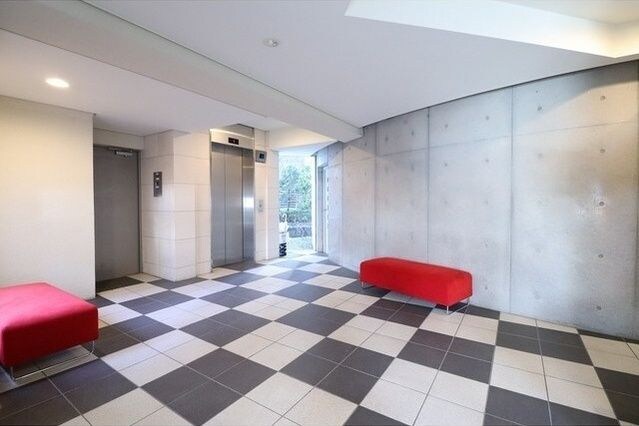 プレミアステージ大崎の物件外観写真