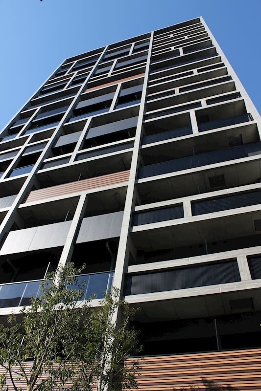 ZOOM東陽町の物件外観写真