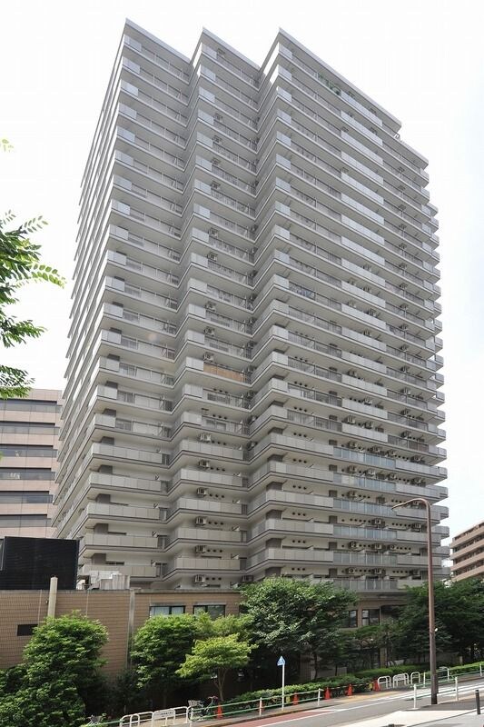 田町駅 徒歩9分 16階の物件外観写真