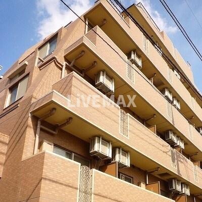 グランヴァン阿佐ヶ谷Ⅱの物件外観写真