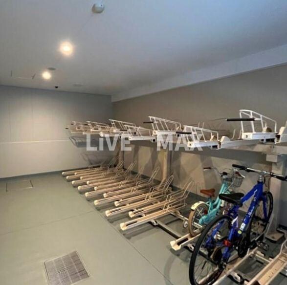 パークアクシス日本橋茅場町ステーションゲートの物件外観写真