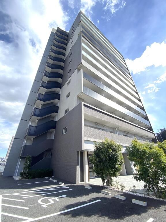 キャナルテラス品川の物件外観写真