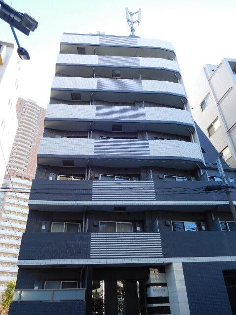 REALIZE新宿の物件外観写真