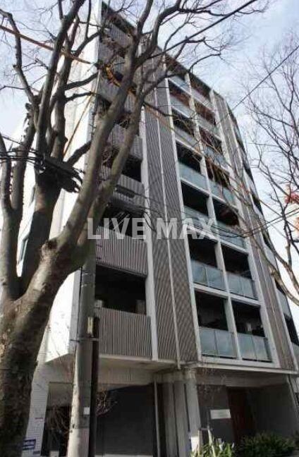 スタイリオ下丸子の物件外観写真