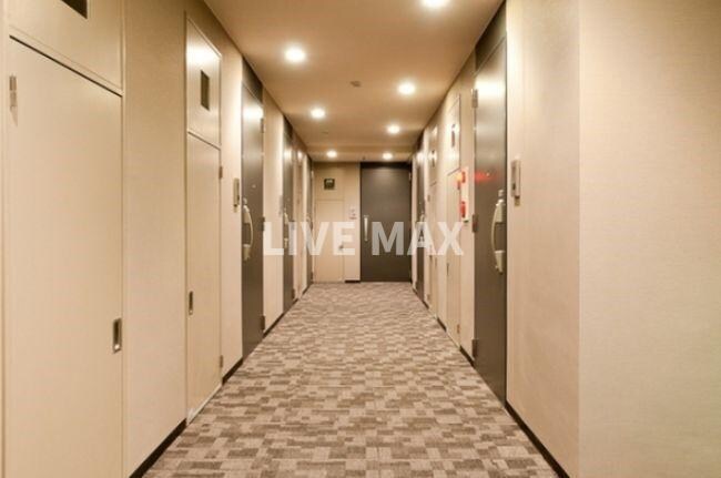 スタイリオ下丸子の物件内観写真