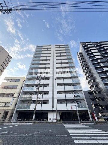 シーズンフラッツ大井町の物件外観写真