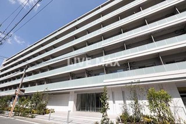 オアーゼ品川レジデンスの物件外観写真