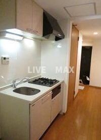 日本橋ファーストレジデンスの物件内観写真