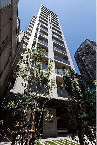 ルフォンプログレ大森山王の物件外観写真