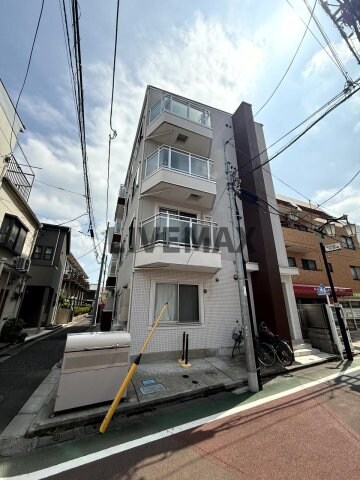 アリビオン大泉学園の物件外観写真