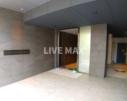 ライオンズフォーシア五反田の物件外観写真