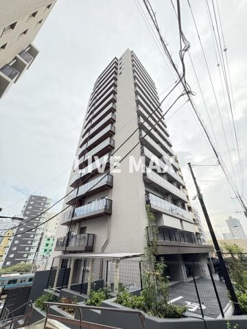 ザ・パークハビオ大森山王の物件外観写真