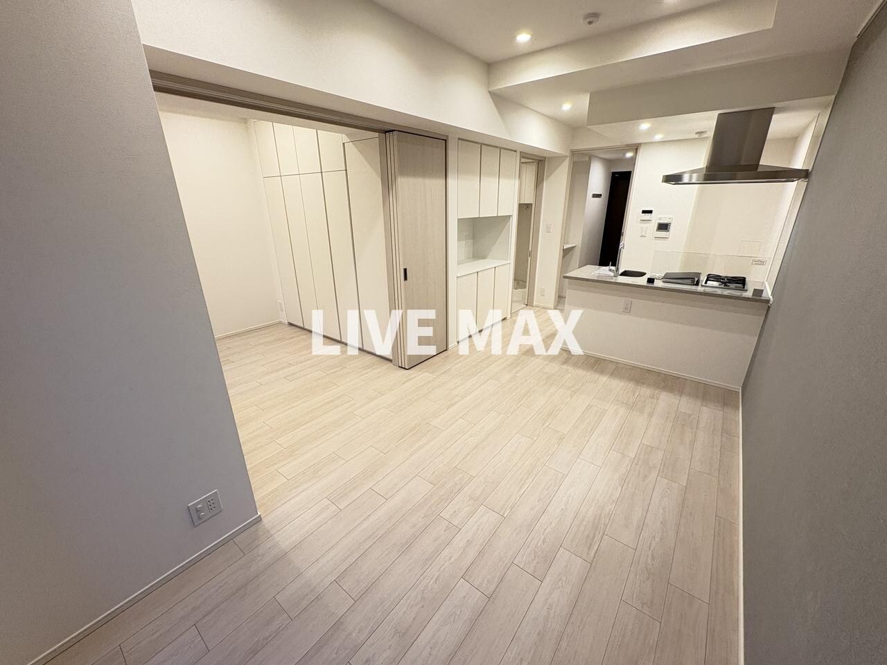 ザ・パークハビオ大森山王の物件内観写真