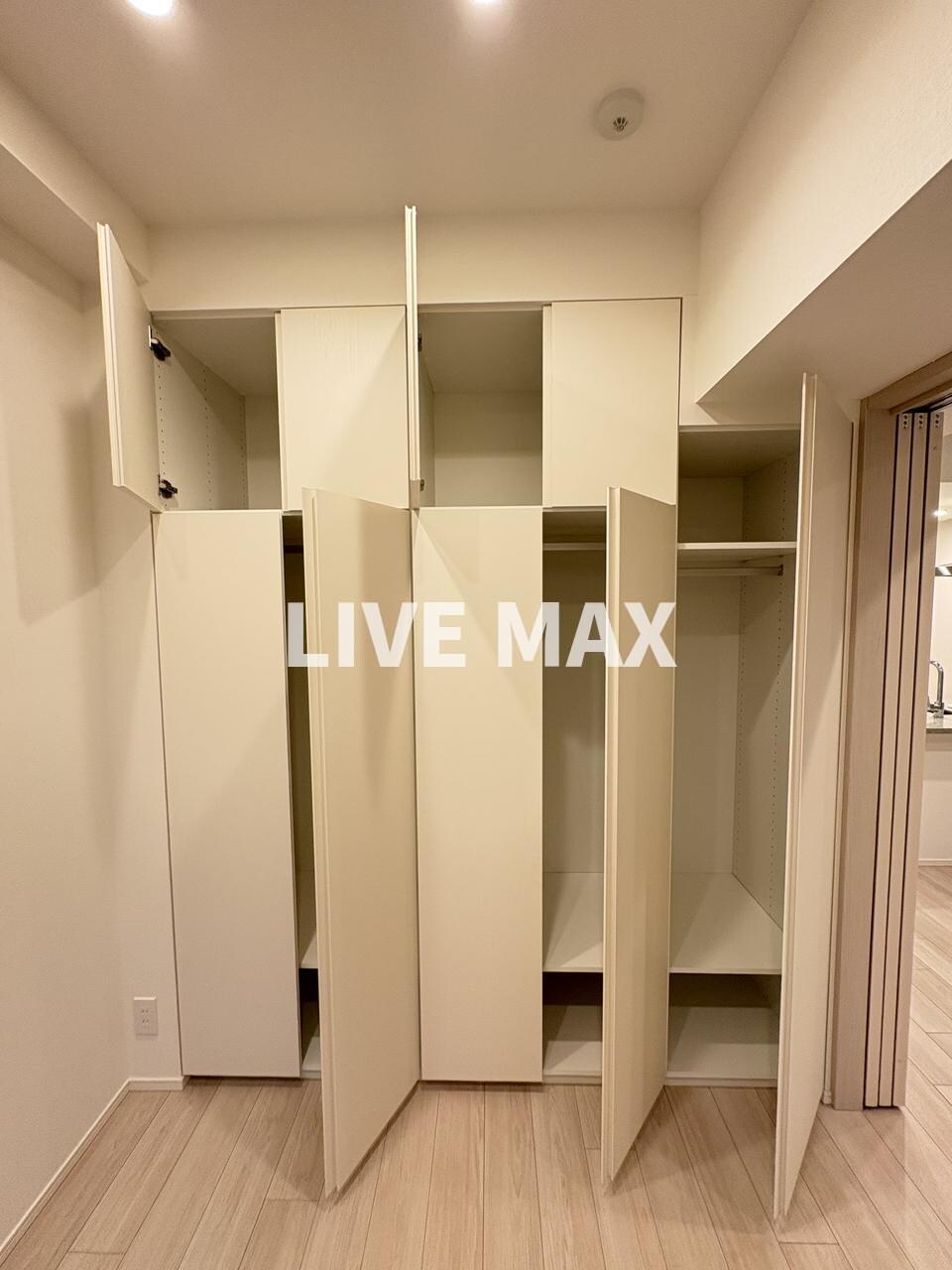 ザ・パークハビオ大森山王の物件内観写真