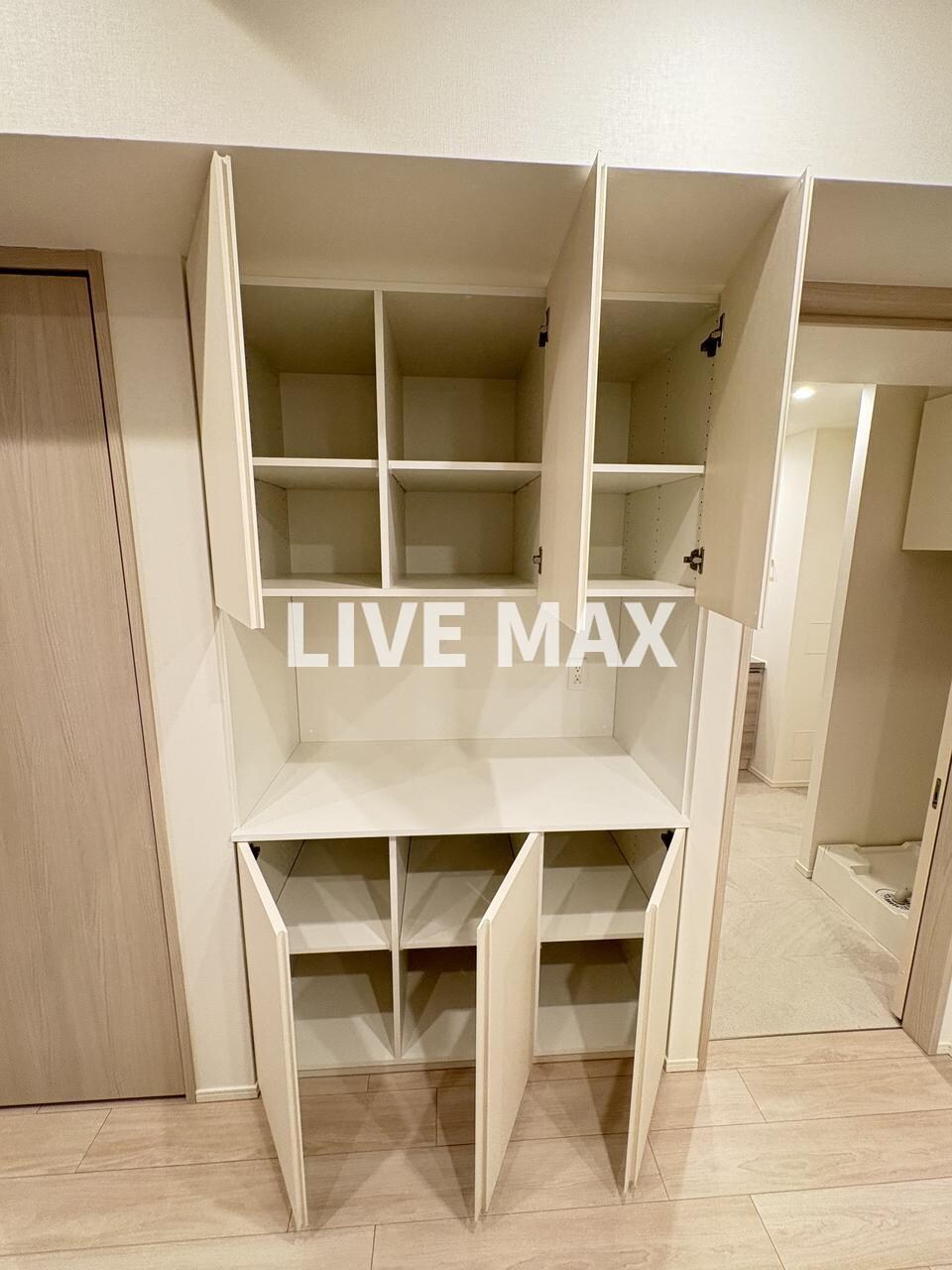 ザ・パークハビオ大森山王の物件内観写真