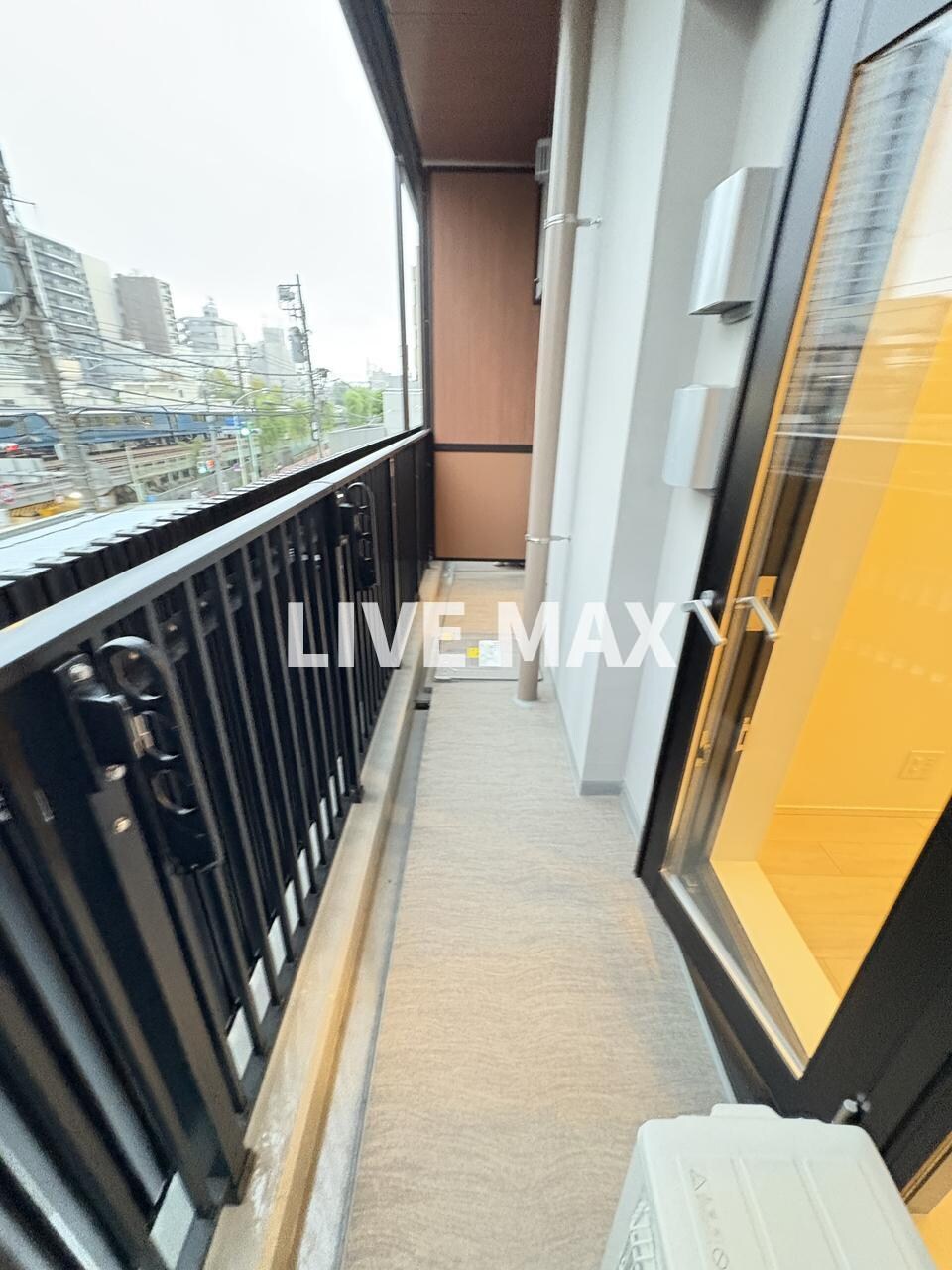 ザ・パークハビオ大森山王の物件内観写真