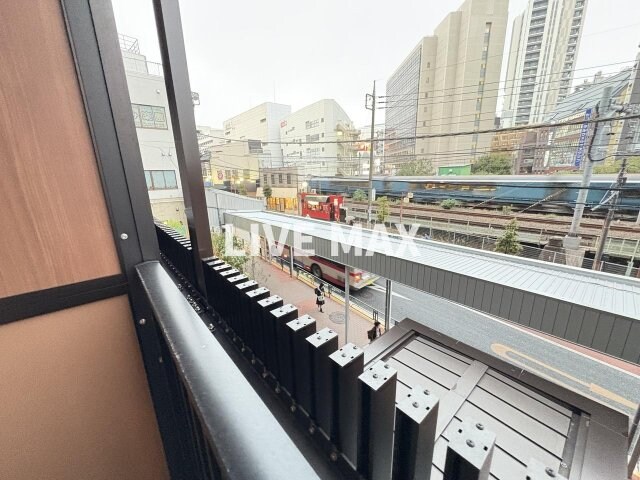 ザ・パークハビオ大森山王の物件内観写真