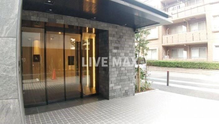 ARKMARK西小山の物件外観写真