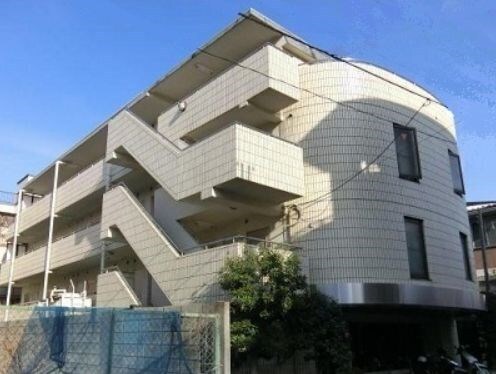 ワコーレ成増の物件外観写真