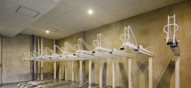 ONE ROOF FLAT TSUKISHIMAの物件外観写真