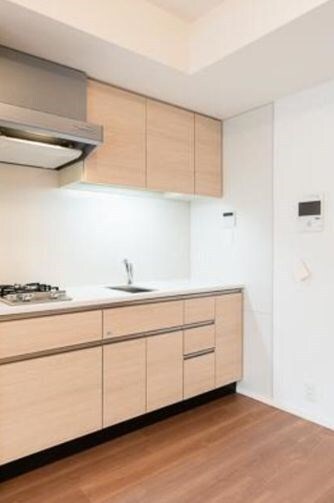 パークアクシス池田山の物件内観写真