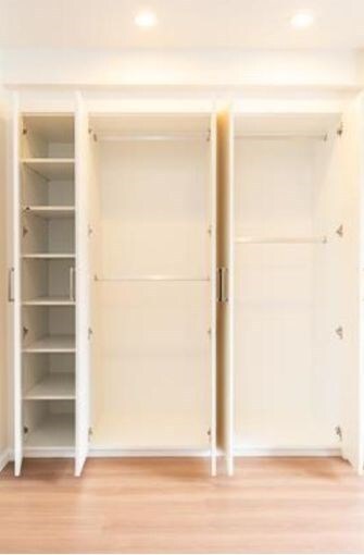 パークアクシス池田山の物件内観写真