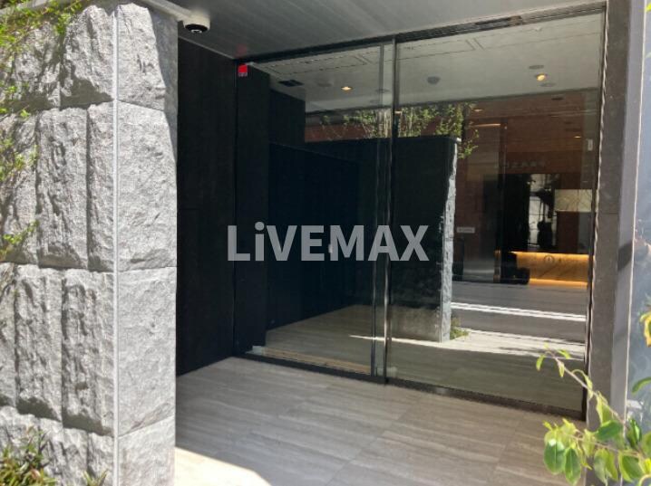 クリオラベルヴィ新富町の物件外観写真