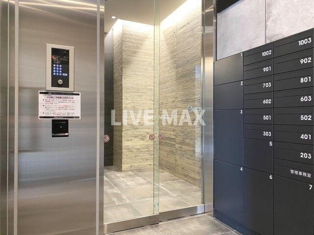 SYFORME　SHIROKANE－TAKANAWA　シーフォルム白金高輪の物件内観写真