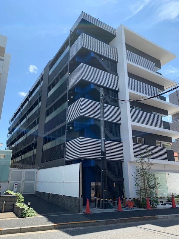 メイクスデザイン糀谷アジールコートの物件外観写真