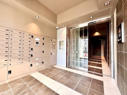 ベルシード大島の物件外観写真