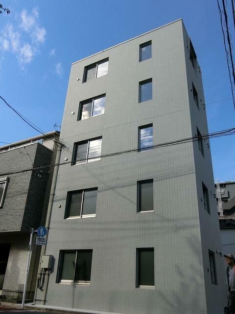 ヨーク下丸子の物件外観写真