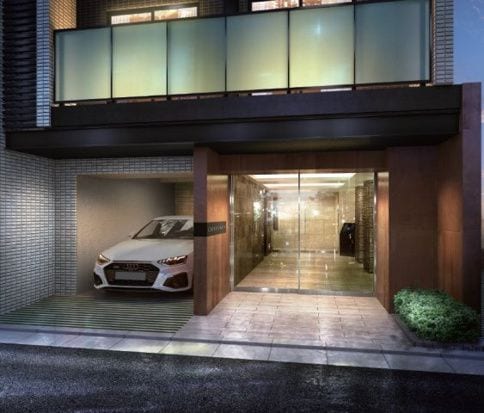 クレヴィスタ亀戸Ⅵの物件外観写真