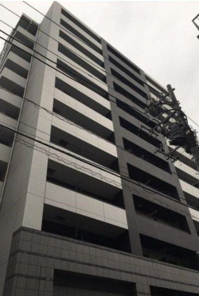 レガリス品川南大井パークサイドの物件外観写真