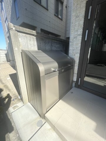 エッグストラートの物件内観写真