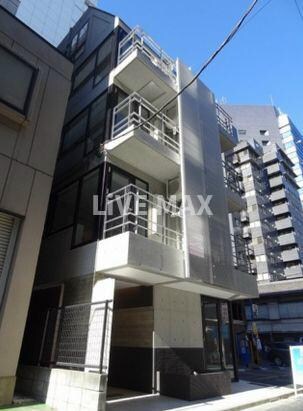 KukaiTerrace芝公園（クーカイテラス芝公園）の物件外観写真