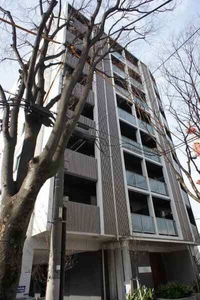 スタイリオ下丸子の物件外観写真