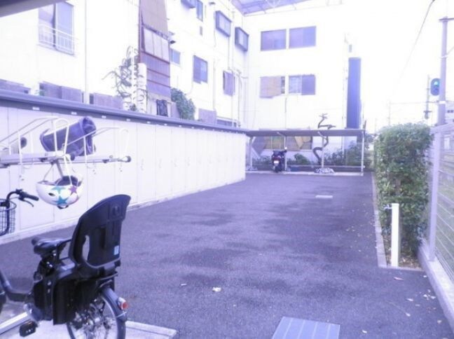 スタイリオ下丸子の物件外観写真