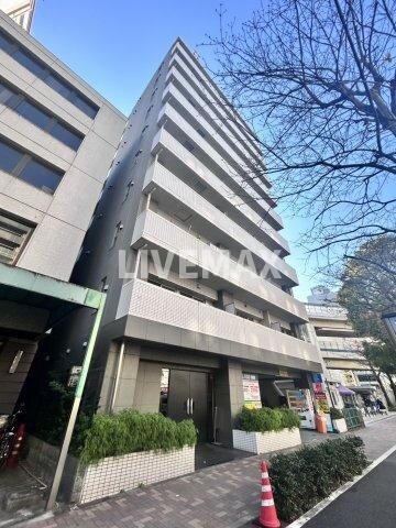 アーデン麻布十番の物件外観写真