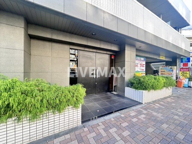 アーデン麻布十番の物件外観写真