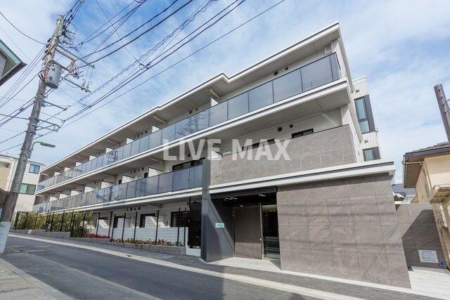 大森駅 徒歩11分 2階の物件外観写真