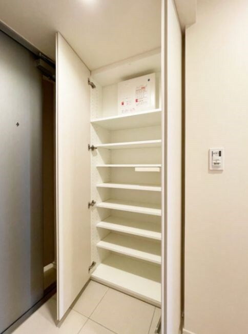 オーキッドレジデンス品川中延の物件内観写真