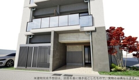 デュオフラッツ品川戸越の物件内観写真