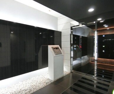 CITY　SPIRE　芝公園の物件外観写真