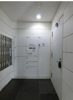 CITY　SPIRE　芝公園の物件内観写真