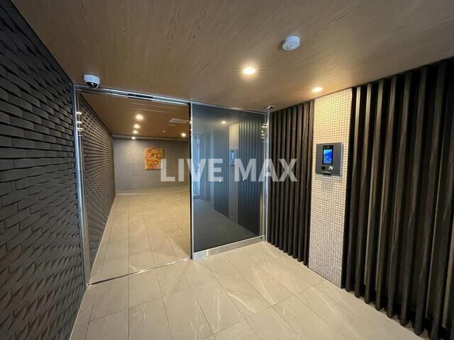 クレストコート池上六丁目の物件外観写真